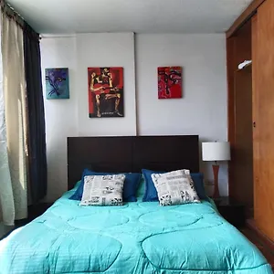  Habitación en casa particular Centro Historico Privadas